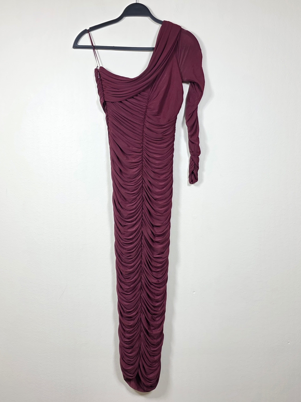 RONNY KOBO SYLVAN MIDI DRESS SIZE M MSRP $488 - Picture 4 of 12